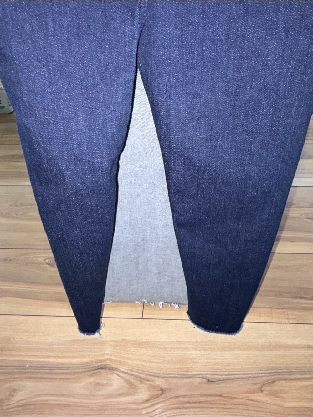 Zara Strapless Dark Wash Denim Midi/Maxi Dress
Size: USA S - Picture 7 of 8